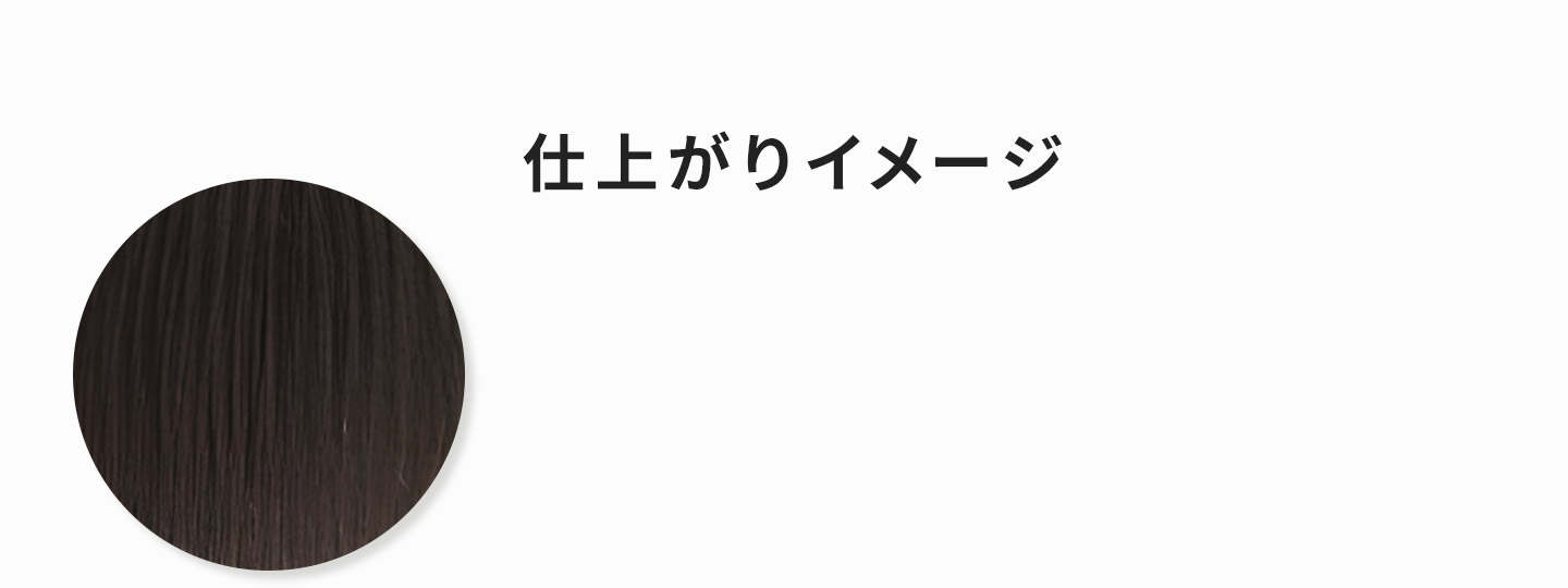 仕上がりイメージ