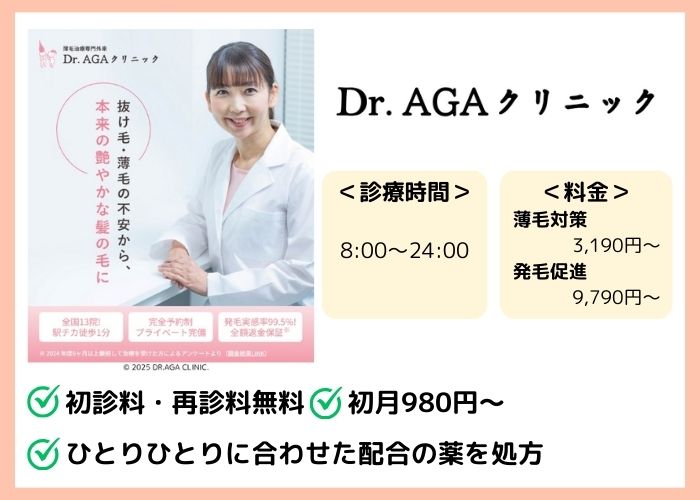 Dr.AGAクリニック