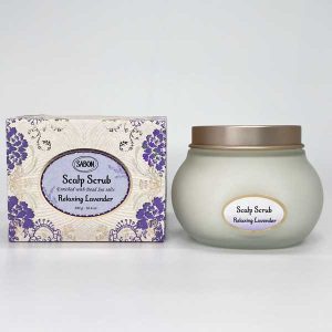 SABON ヘッドスクラブ