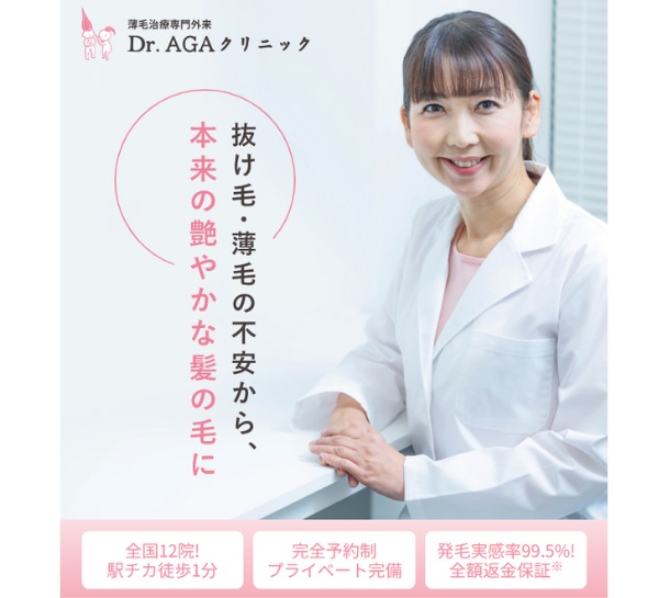 Dr.AGAクリニック
