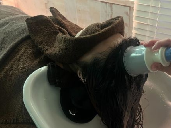 生炭酸マイクロ毛穴ジェット洗浄