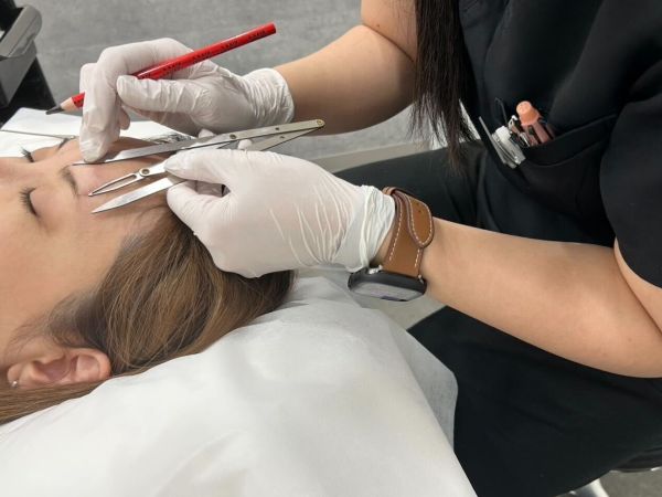 ファーストアートメイク黄金比